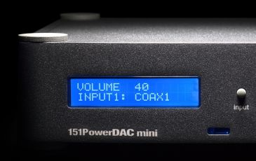 151 Power DAC mini