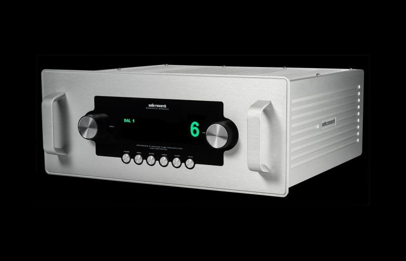 Audio Research Reference 6 Preamplifier – A Flash Back to the Future