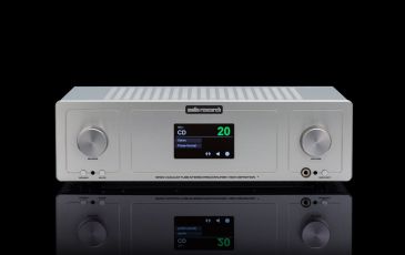 Audio Research SP20 preamplifier