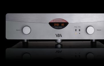 YBA Passion PRE550A DAC-Preamplifier