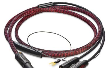 The Majestic MKII PC-OCC  CONSTRUCTION Tonearm cable