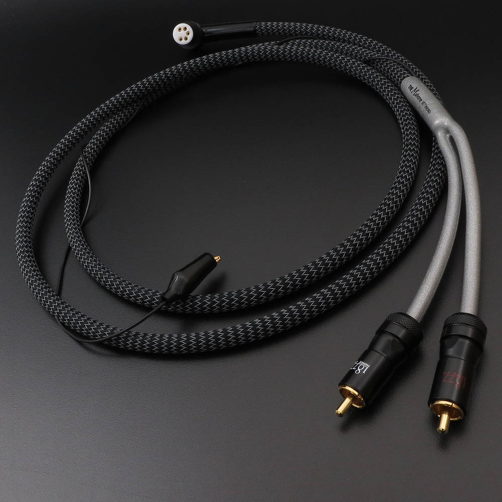 MAHONE Tonearm cable